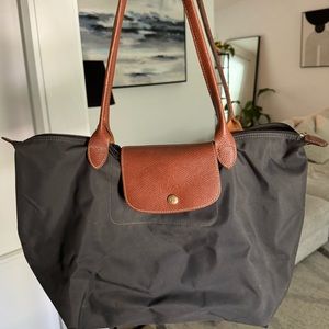 Large Longchamp Tote
